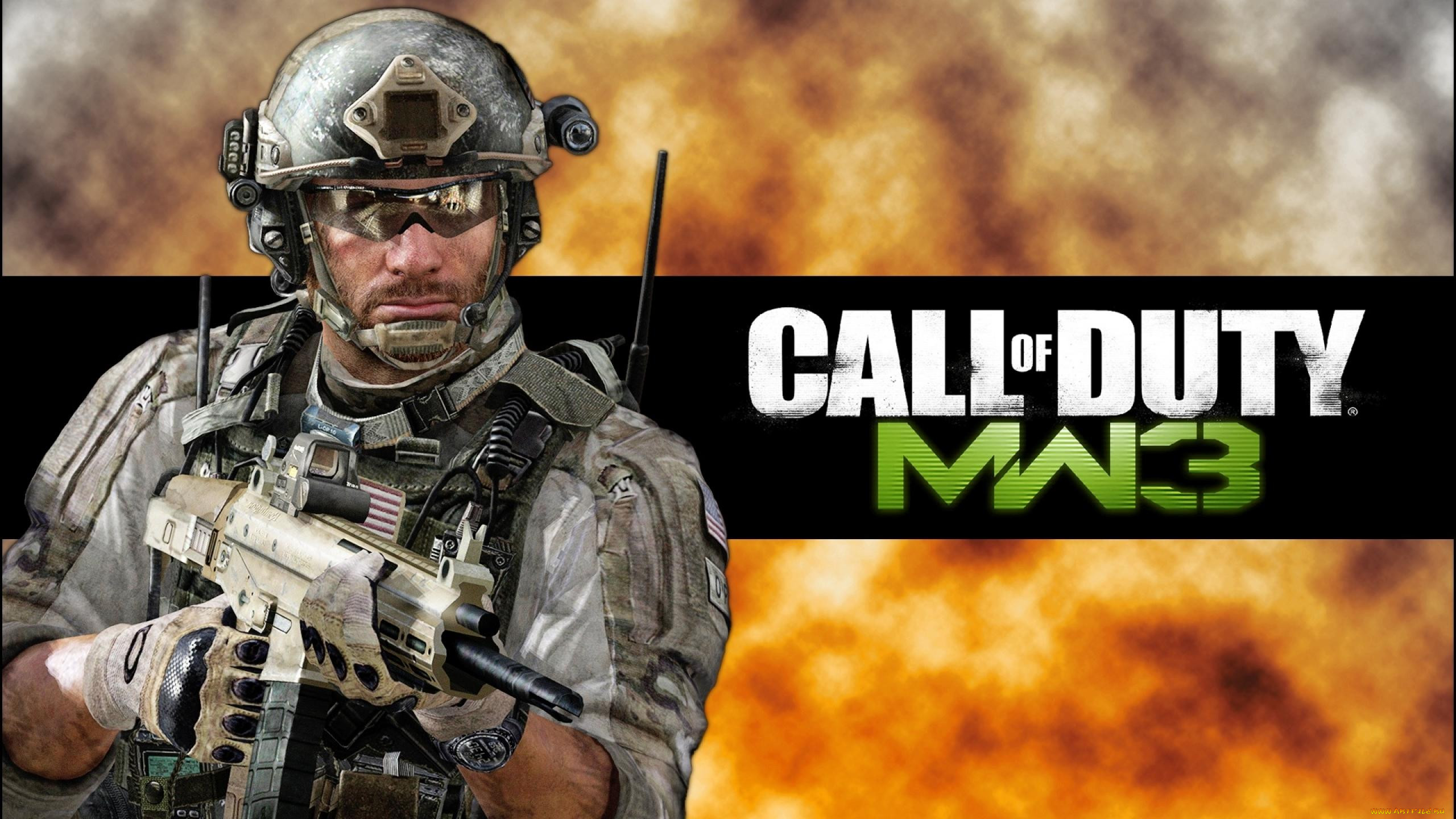 Картинки call of duty modern warfare 2